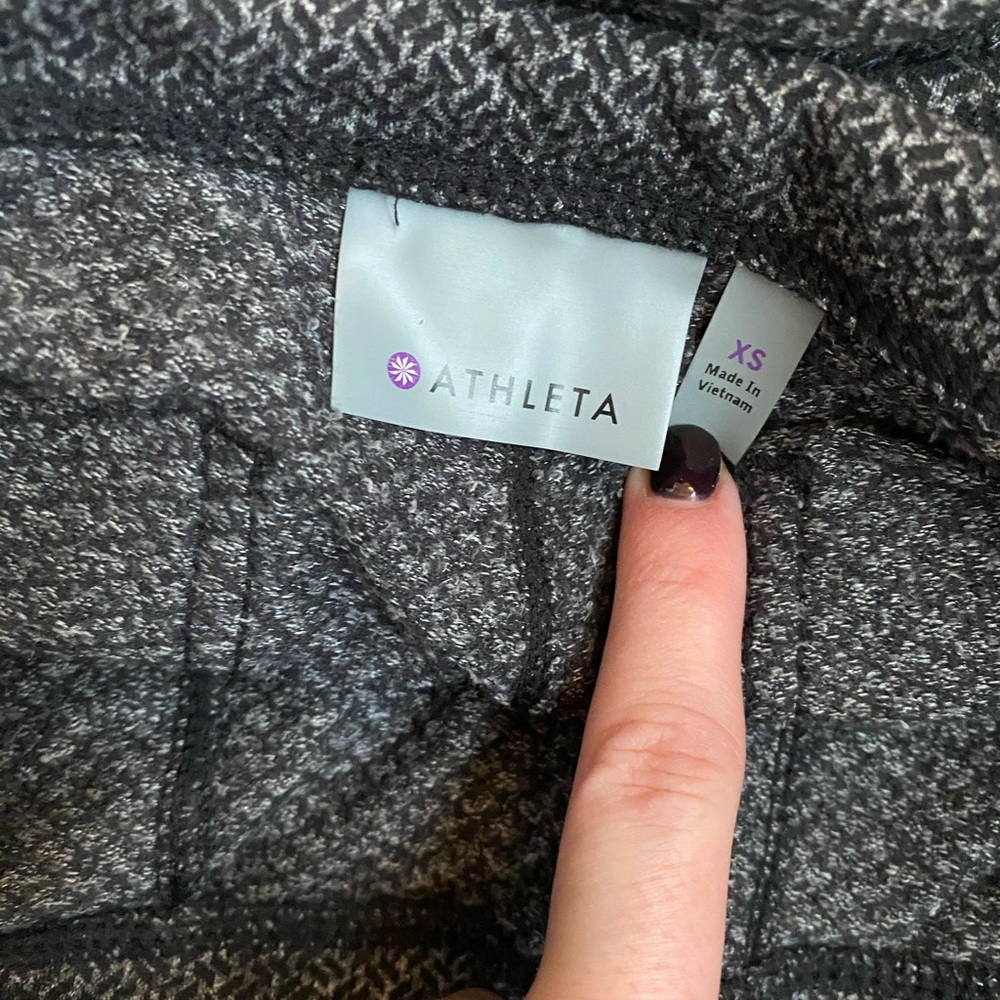 Athletics leggings